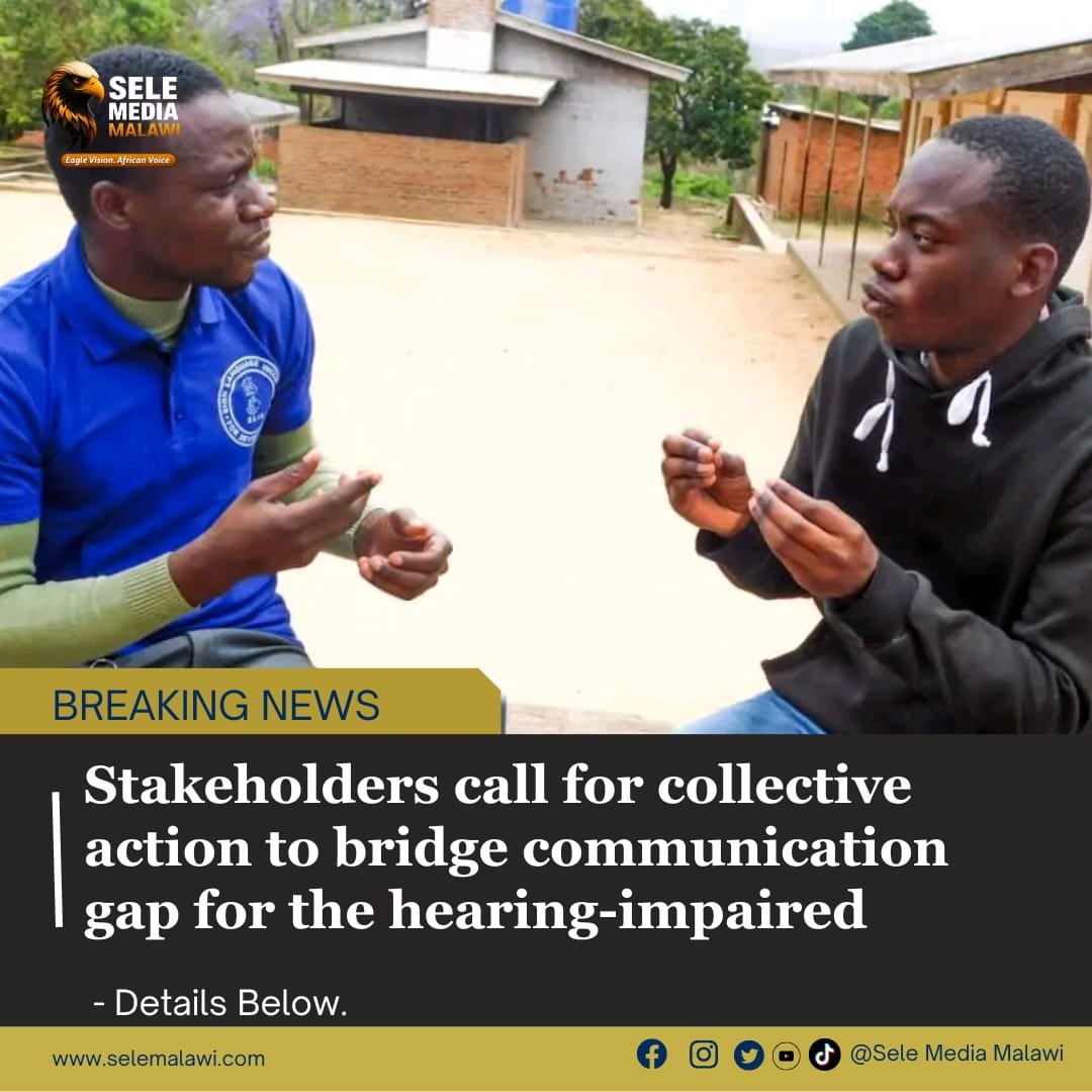 Stakeholders call for collective action to bridge communication gap for the hearing-impaired