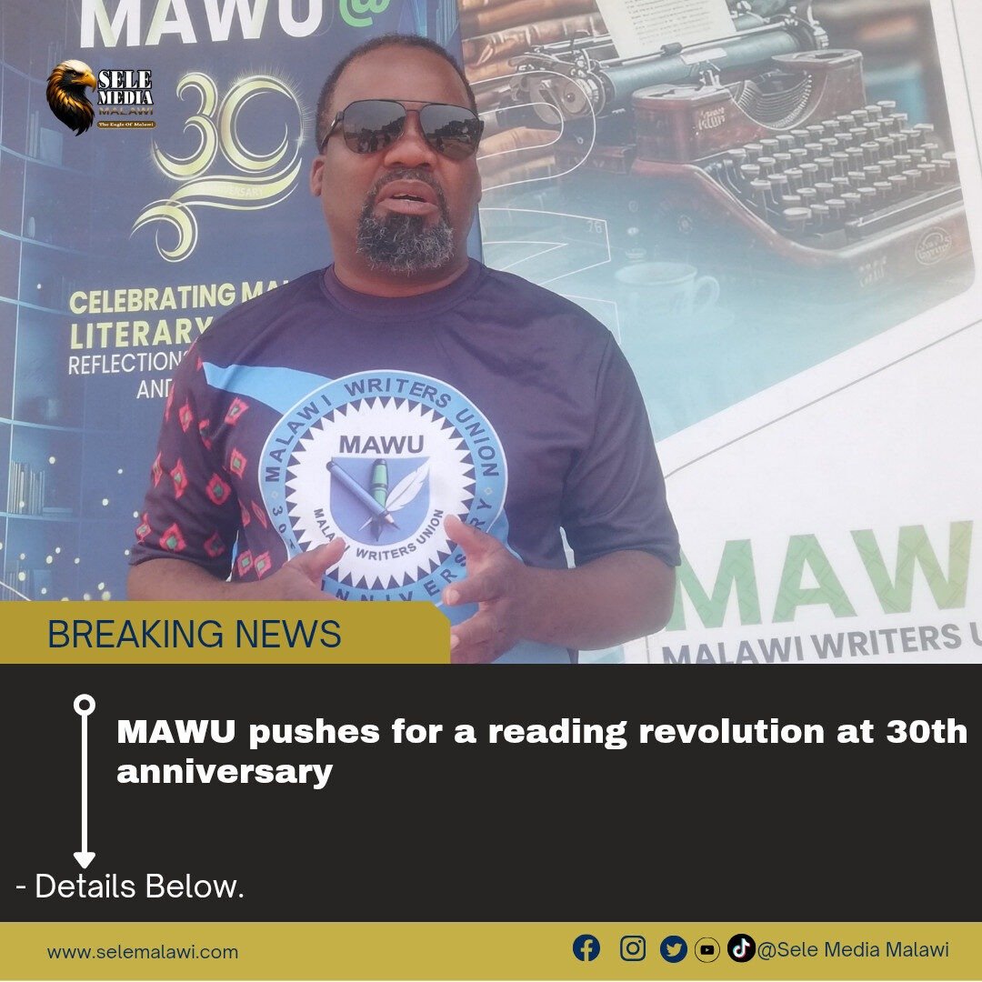 MAWU pushes for a reading revolution at 30th anniversary