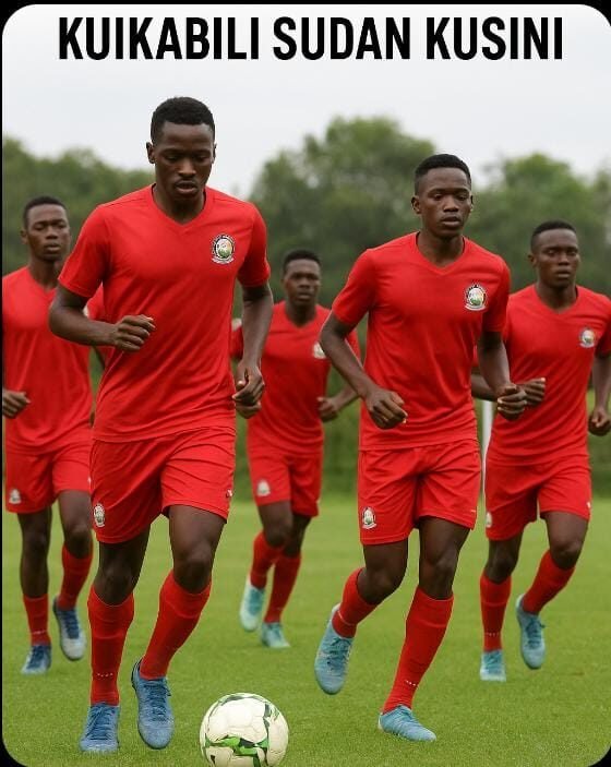 Matayarisho Ya CECAFA U17: Junior Stars Wajielekeza Kuikabili Sudan Kusini