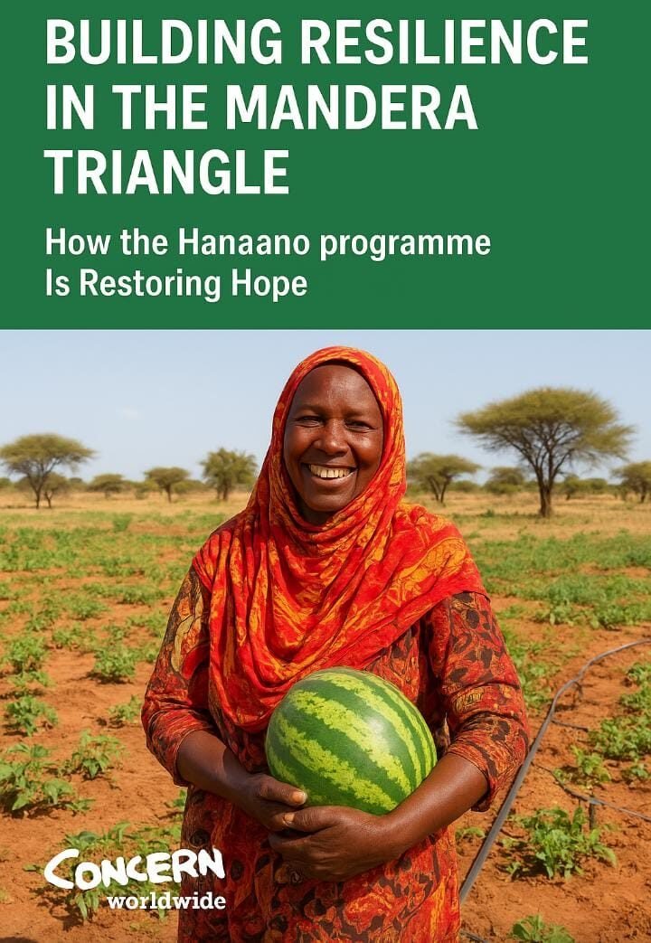 Building Resilience in the Mandera Triangle: How the Hanaano Programme Is Restoring Hope