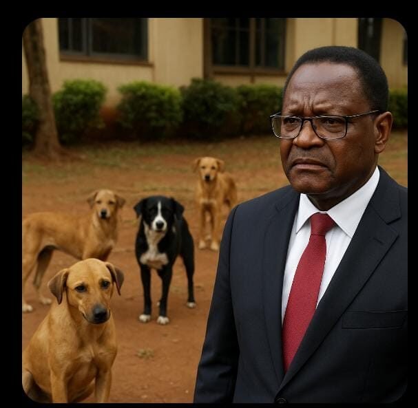 Four Missing Dogs, a Tainted Legacy, and a Political Storm: Malawi Plunges Deeper Into Post-Election Drama