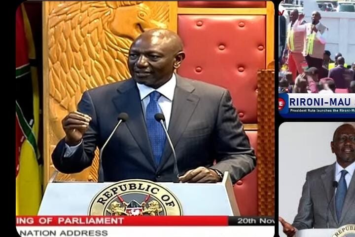 Wantam? Forget about it, Ruto tells critics — by-election triumph response