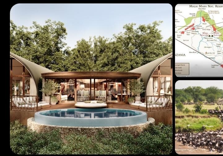 Luxury Mara Camp, Activists in Legal Battle