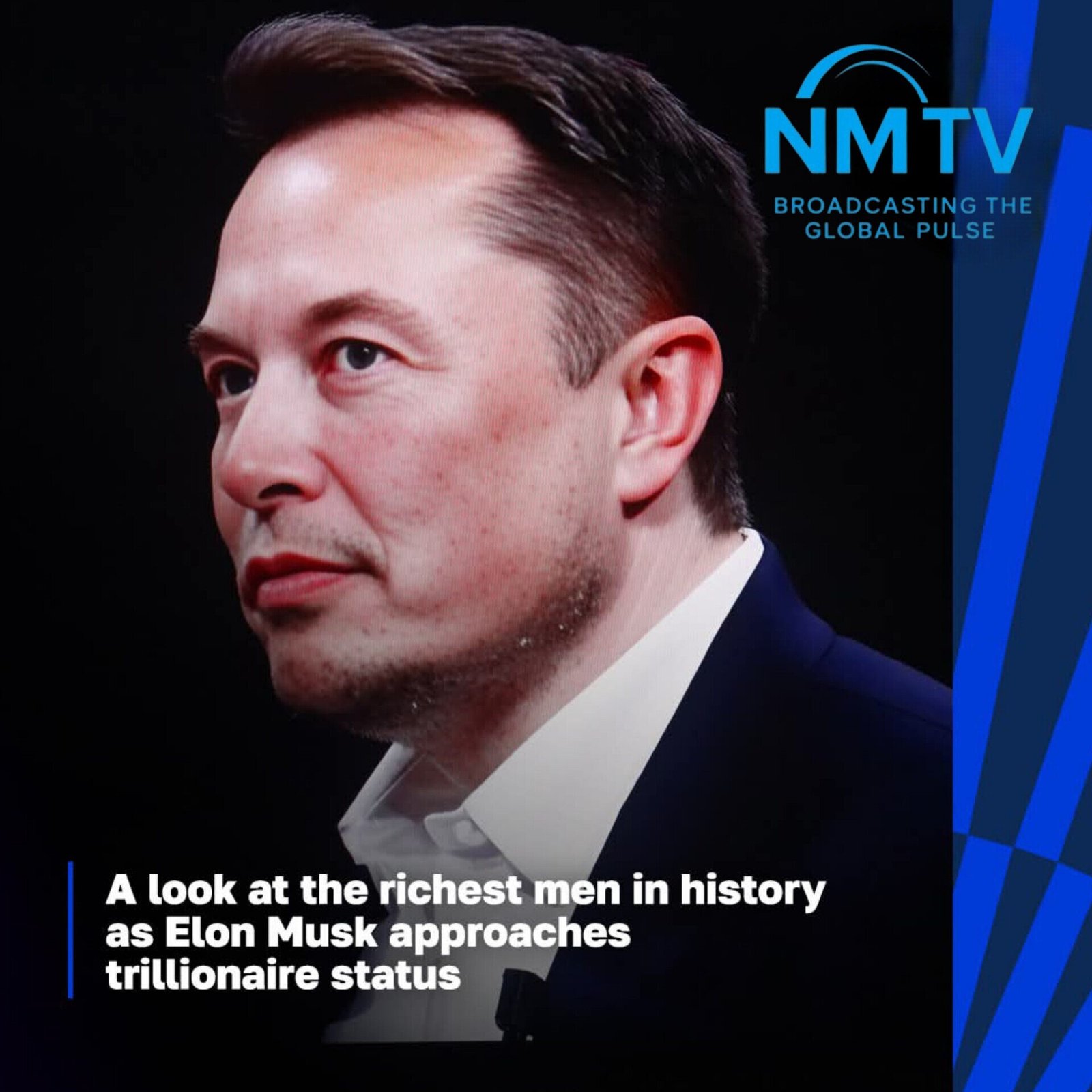 The world’s richest man could soon become the first trillionaire