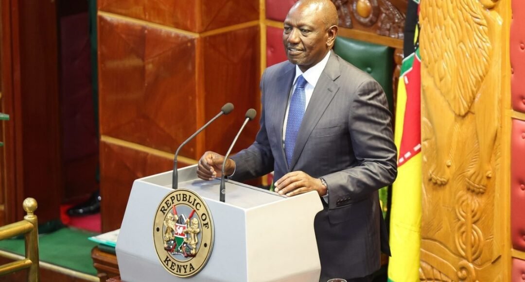 MPs Chant “Tutam!” During President Ruto’s State of the Nation Address — Analysis & Highlights