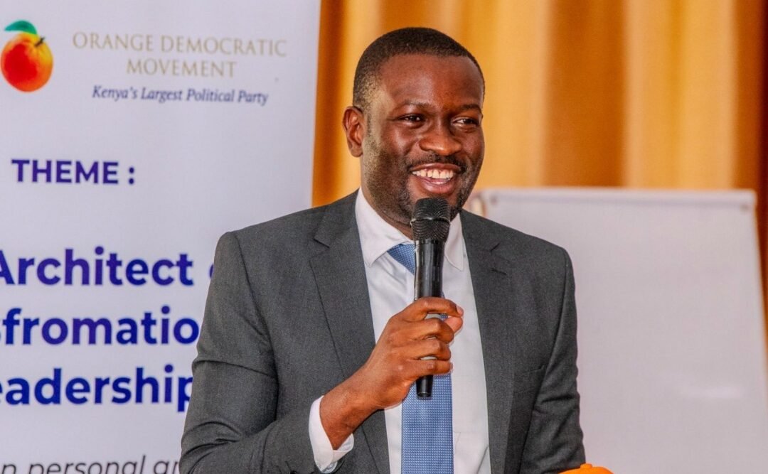 Breaking News: Sifuna’s ODM Role Under Scrutiny Amid Ruto-Raila Pact