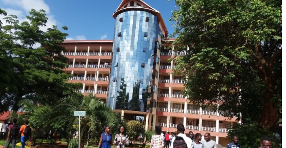 Chuka University student commits suicide