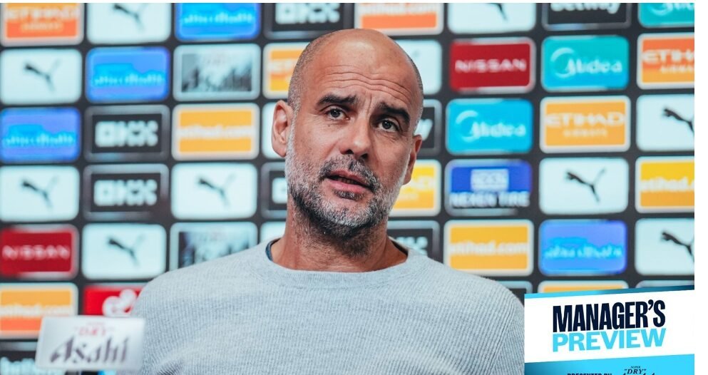 Guardiola Warns Man City Have Little Room for Error in Title Race