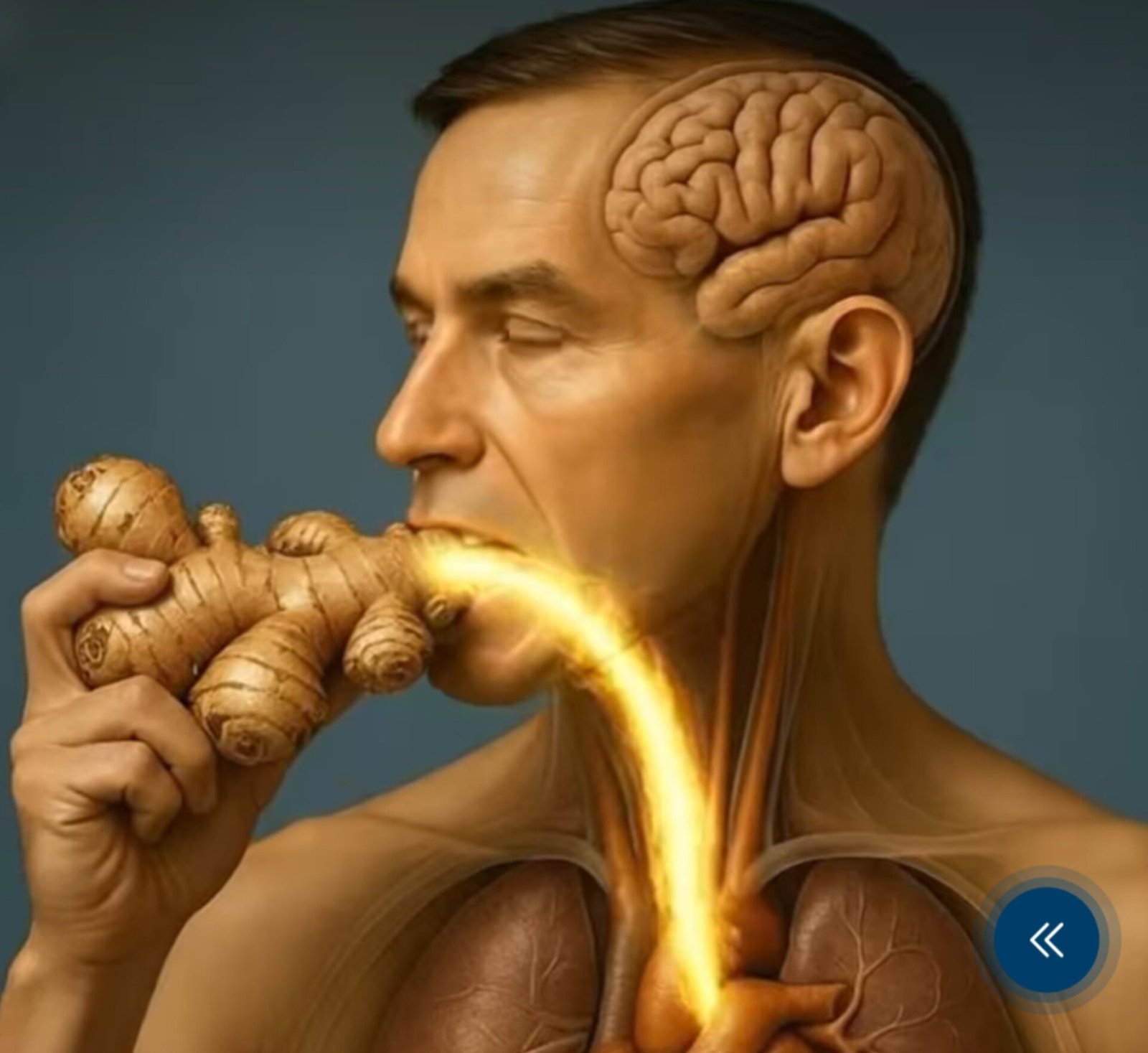 What Happens to Your Body When You Eat Ginger