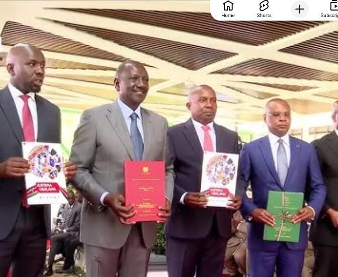 🚗🇰🇪 Ruto Orders Purchase of 3,000 Electric Vehicles for Administrative Officers