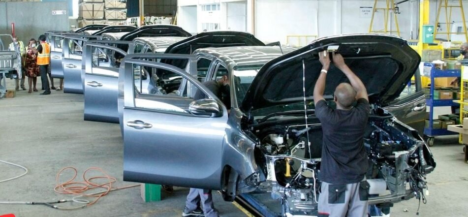Chinese Automakers Drive Kenya’s Electric Vehicle Revolution