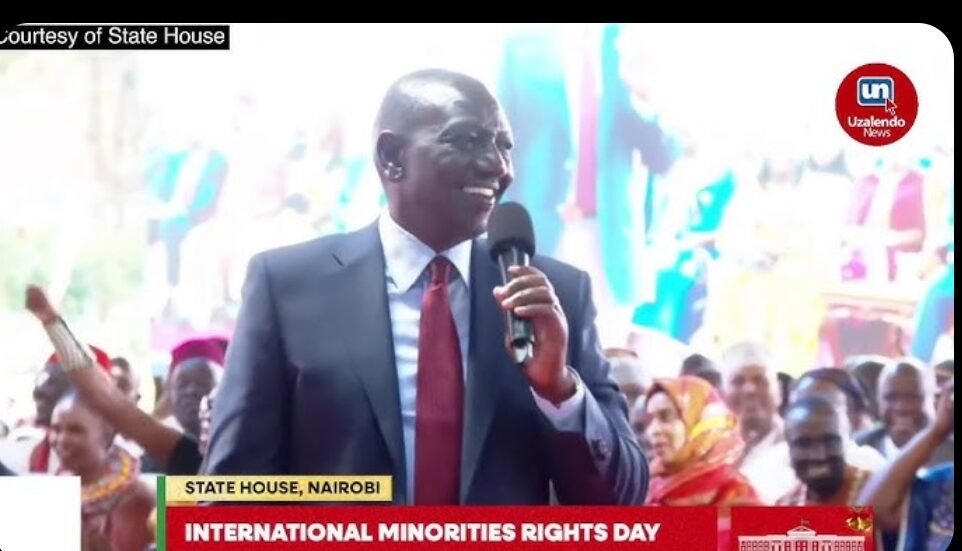 President Ruto Launches Sh500m National Minority Scholarship Programme to Boost Education Access