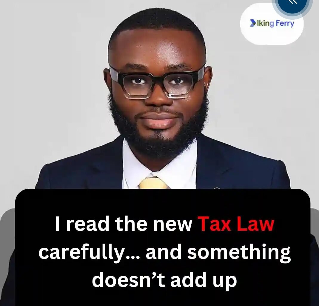 🇳🇬 Nigeria’s New Tax Law Explained: What Every Citizen Should Know