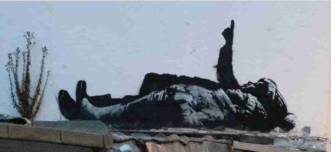 Artwork Sparks Debate as a Statement on Homelessness