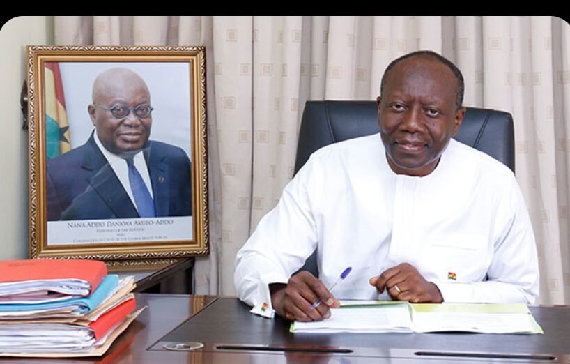 Ghana Seeks Extradition of Former Finance Minister Ken Ofori-Atta Over Corruption Allegations
