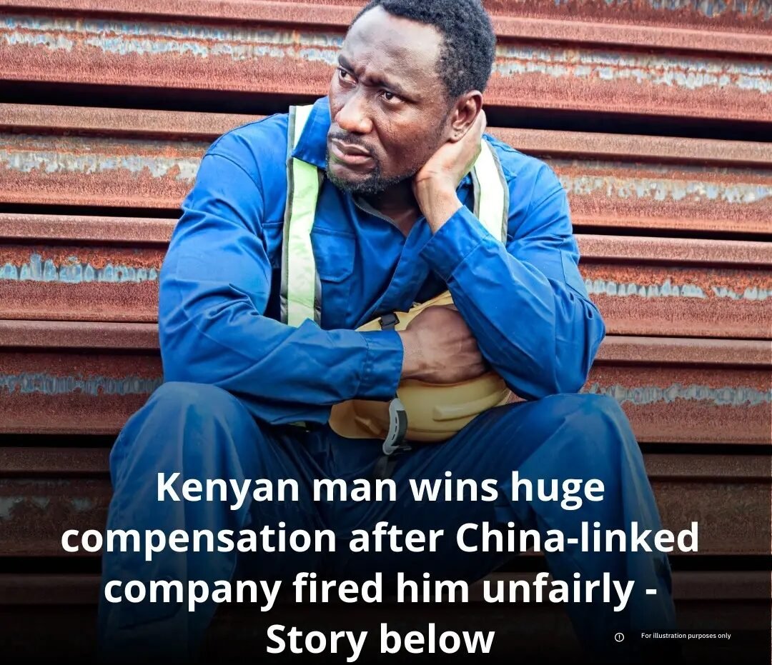 From Loyal Employee to Jobless: How a Kenyan Worker’s Life Changed After Training His Replacements