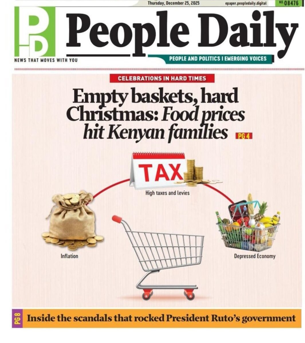 No money, no merry: Why Kenyans won't celebrate