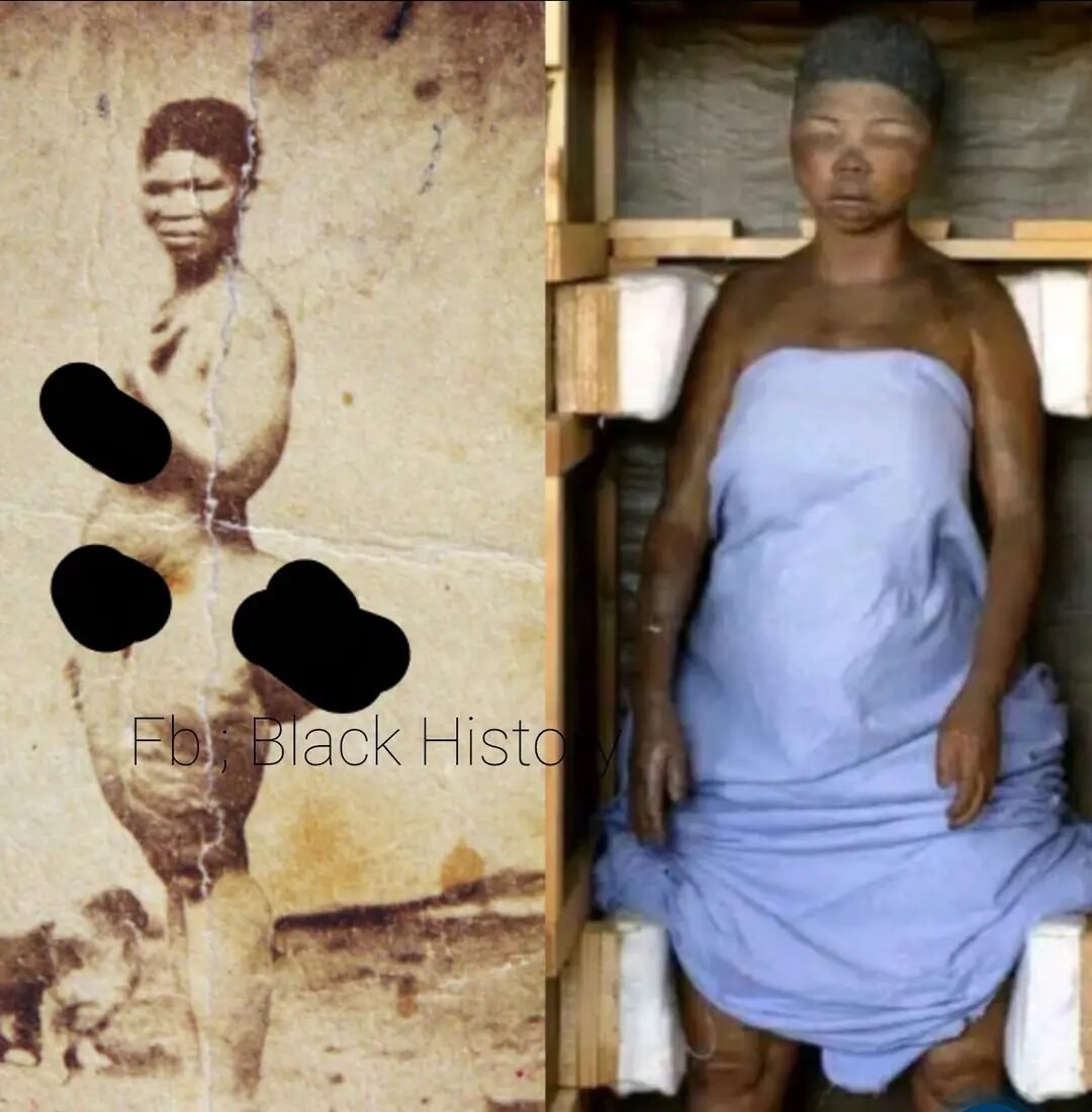 “Exhibited, Exploited, Erased: The Tragic Story of Sarah Baartman and the Cruel Legacy of Colonial ‘Entertainment’”